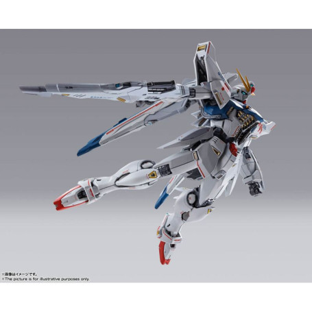 Bandai Tamashii Nation - METAL BUILD Gundam F91