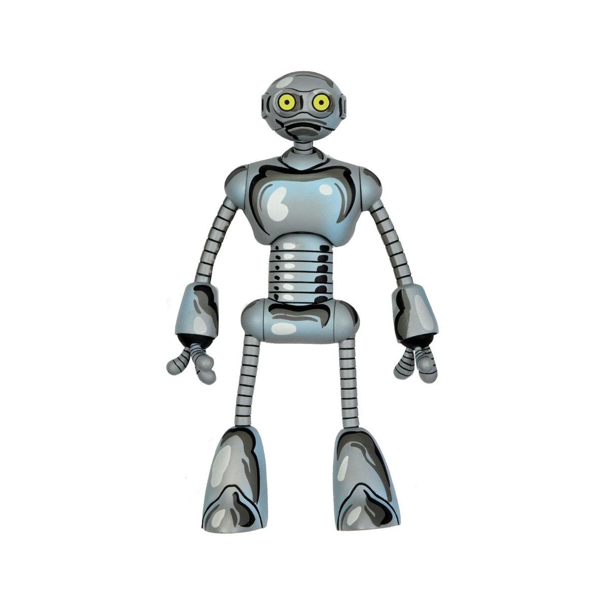NECA - Mirage Comics Fugitoid TMNT - Teenage Mutant Ninja Turtles