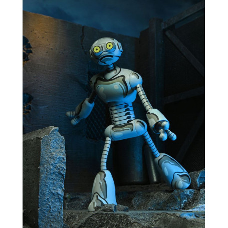 NECA - Mirage Comics Fugitoid TMNT - Teenage Mutant Ninja Turtles