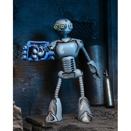 NECA - Mirage Comics Fugitoid TMNT - Teenage Mutant Ninja Turtles
