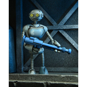 NECA - Mirage Comics Fugitoid TMNT - Teenage Mutant Ninja Turtles