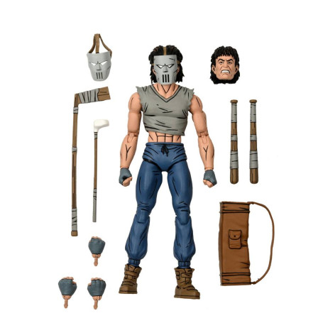 NECA - Mirage Comics Casey Jones TMNT - Teenage Mutant Ninja Turtles
