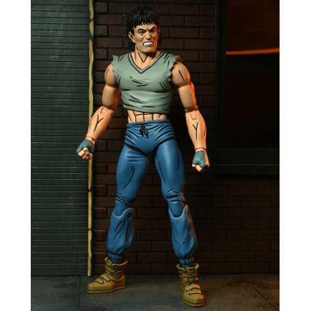 NECA - Mirage Comics Casey Jones TMNT - Teenage Mutant Ninja Turtles