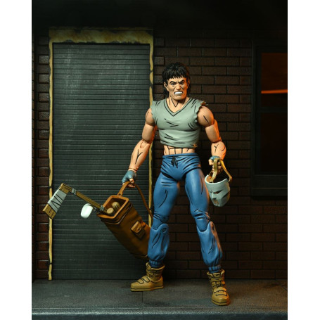 NECA - Mirage Comics Casey Jones TMNT - Teenage Mutant Ninja Turtles