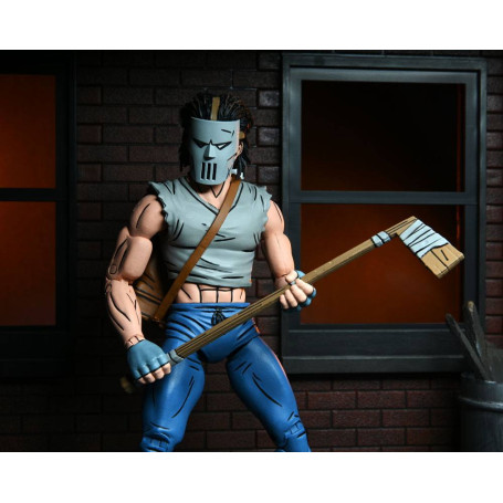 NECA - Mirage Comics Casey Jones TMNT - Teenage Mutant Ninja Turtles