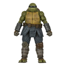 NECA - IDW Comics Ultimate El Último Ronin Sin Armadura TMNT - Teenage Mutant Ninja Turtles