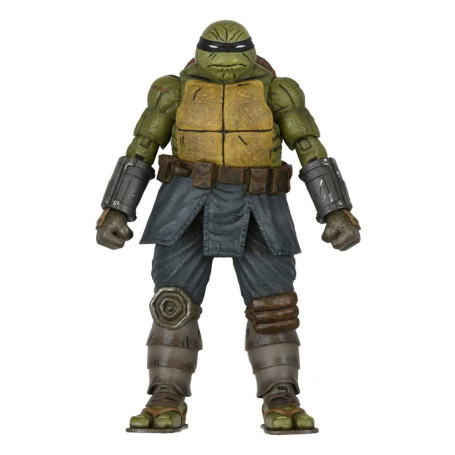 NECA - IDW Comics Ultimate El Último Ronin Sin Armadura TMNT - Teenage Mutant Ninja Turtles