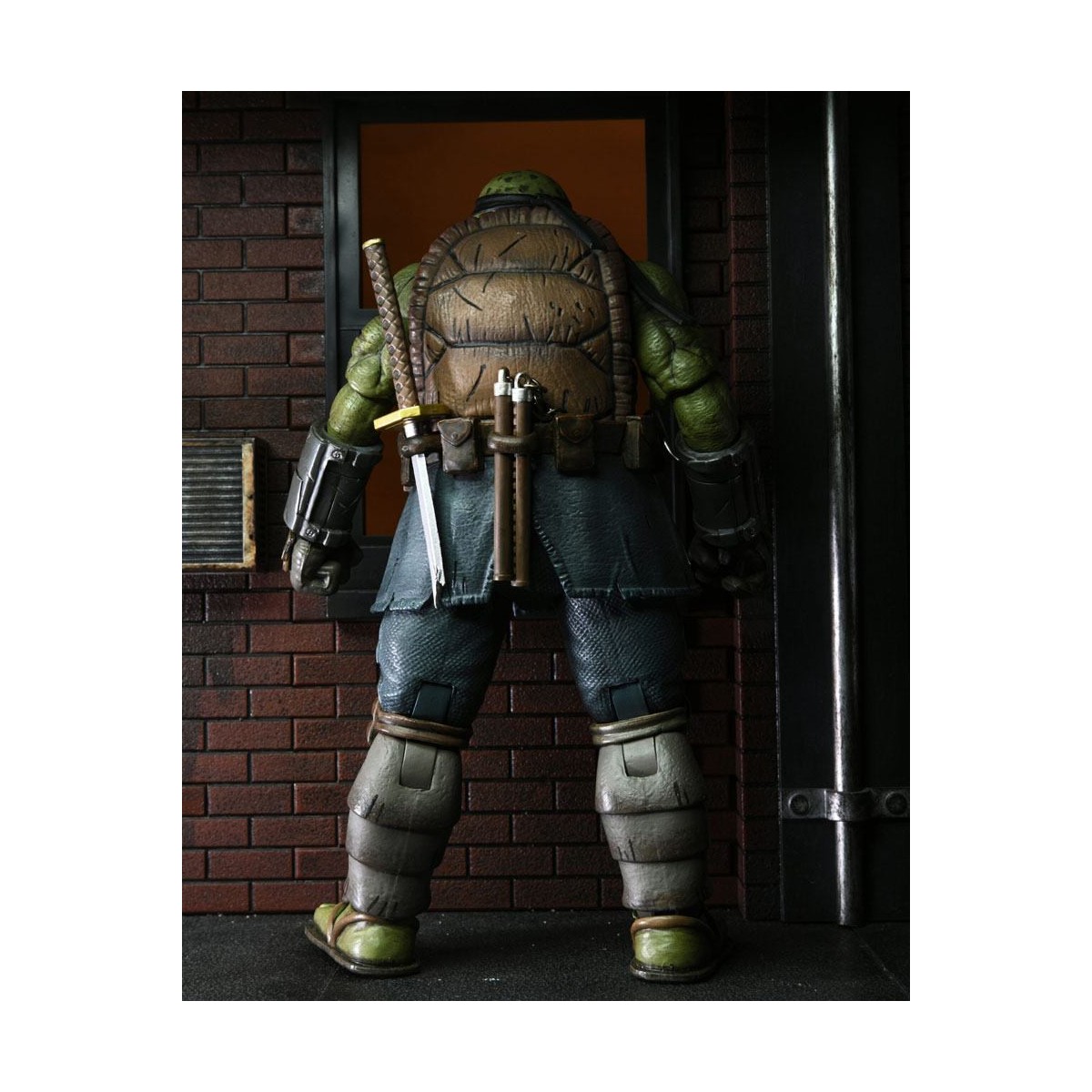 NECA - IDW Comics Ultimate El Último Ronin Sin Armadura TMNT - Teenage Mutant Ninja Turtles
