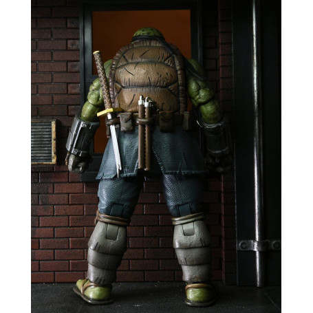 NECA - IDW Comics Ultimate El Último Ronin Sin Armadura TMNT - Teenage Mutant Ninja Turtles