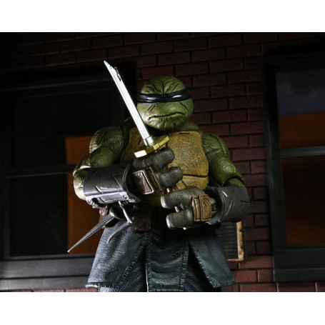 NECA - IDW Comics Ultimate El Último Ronin Sin Armadura TMNT - Teenage Mutant Ninja Turtles