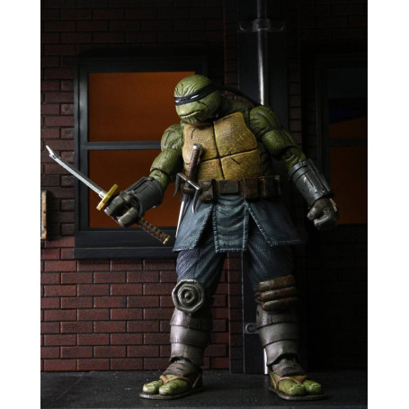 NECA - IDW Comics Ultimate El Último Ronin Sin Armadura TMNT - Teenage Mutant Ninja Turtles
