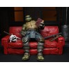 NECA - IDW Comics Ultimate El Último Ronin Sin Armadura TMNT - Teenage Mutant Ninja Turtles