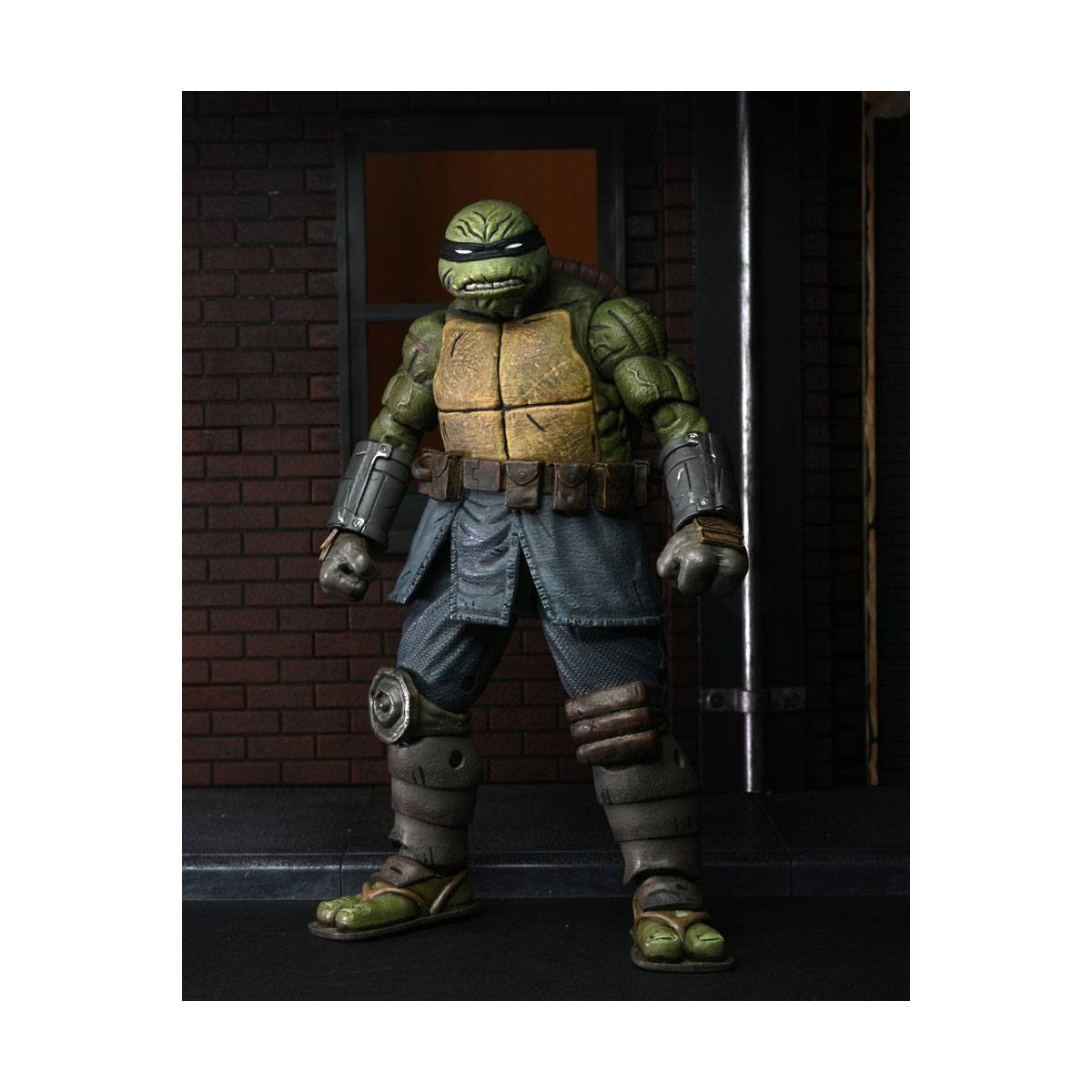NECA - IDW Comics Ultimate El Último Ronin Sin Armadura TMNT - Teenage Mutant Ninja Turtles