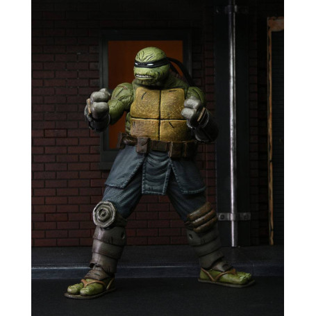 NECA - IDW Comics Ultimate El Último Ronin Sin Armadura TMNT - Teenage Mutant Ninja Turtles