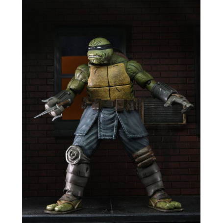 NECA - IDW Comics Ultimate El Último Ronin Sin Armadura TMNT - Teenage Mutant Ninja Turtles
