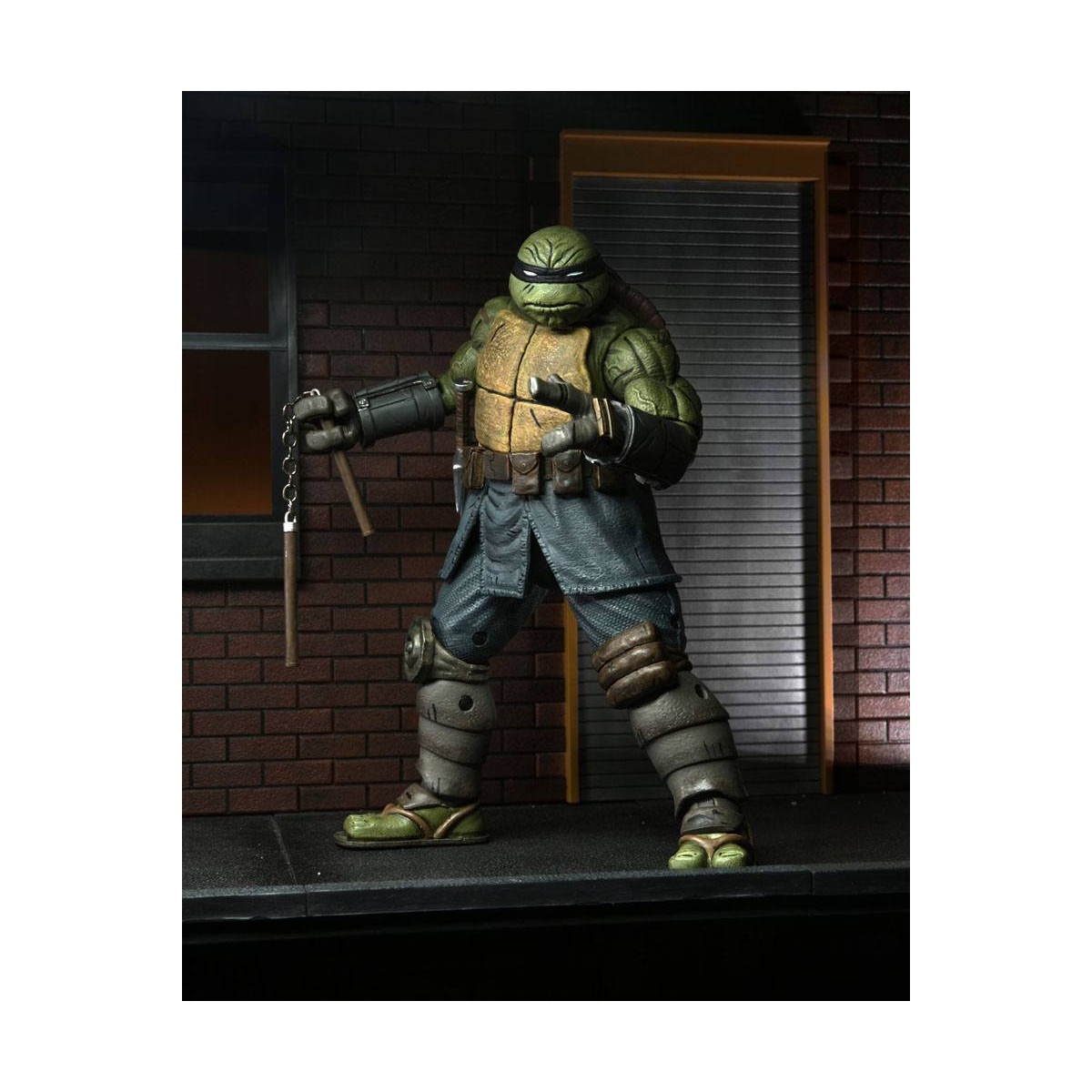 NECA - IDW Comics Ultimate El Último Ronin Sin Armadura TMNT - Teenage Mutant Ninja Turtles