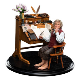 Weta - Bilbo Bolsón (Serie Clásica) - El Señor de los Anillos estatuilla 1/6