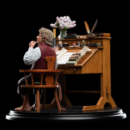 Weta - Bilbo Bolsón (Serie Clásica) - El Señor de los Anillos estatuilla 1/6