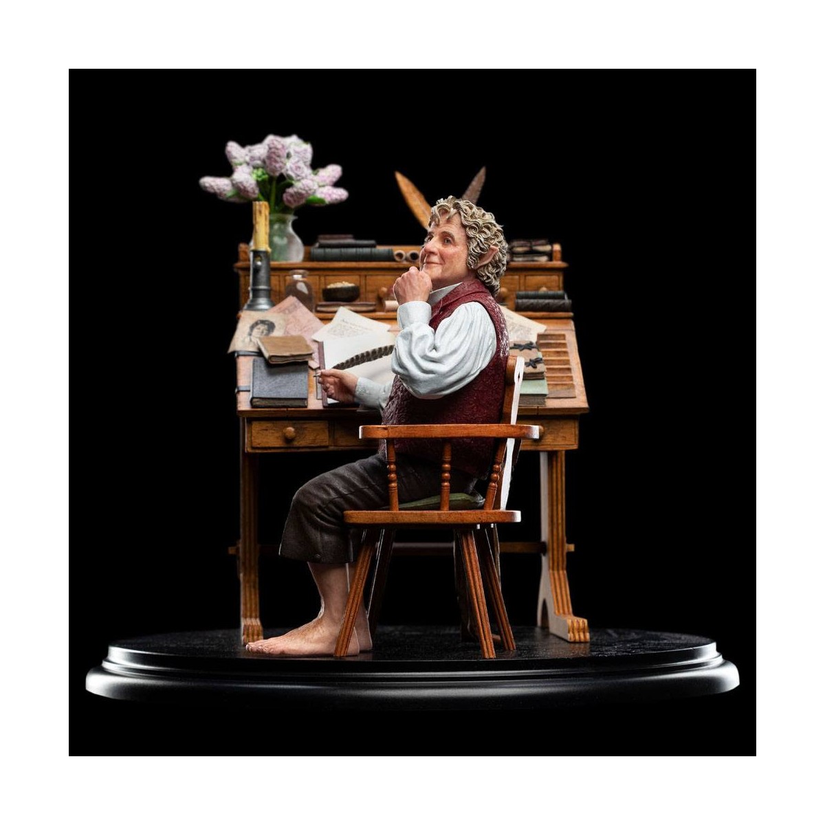 Weta - Bilbo Bolsón (Serie Clásica) - El Señor de los Anillos estatuilla 1/6