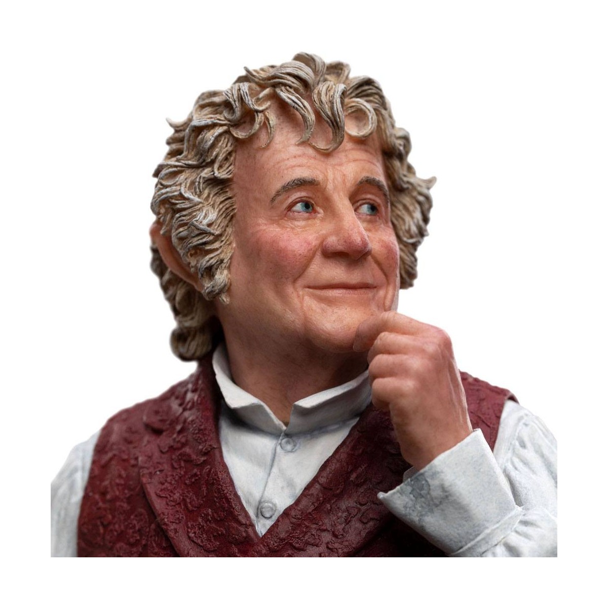 Weta - Bilbo Bolsón (Serie Clásica) - El Señor de los Anillos estatuilla 1/6