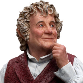Weta - Bilbo Bolsón (Serie Clásica) - El Señor de los Anillos estatuilla 1/6