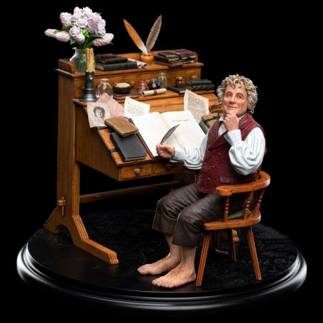 Weta - Bilbo Bolsón (Serie Clásica) - El Señor de los Anillos estatuilla 1/6