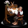 Weta - Bilbo Bolsón (Serie Clásica) - El Señor de los Anillos estatuilla 1/6
