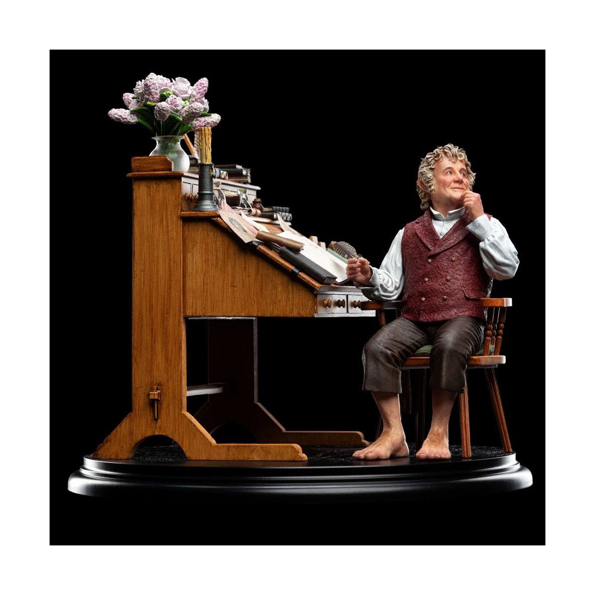 Weta - Bilbo Bolsón (Serie Clásica) - El Señor de los Anillos estatuilla 1/6