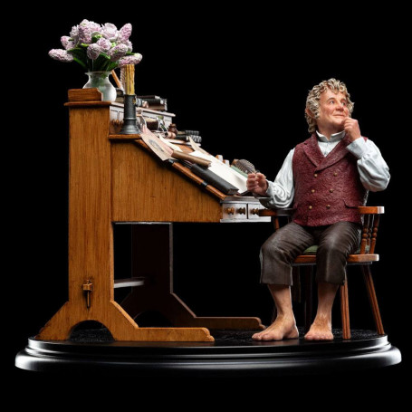 Weta - Bilbo Bolsón (Serie Clásica) - El Señor de los Anillos estatuilla 1/6