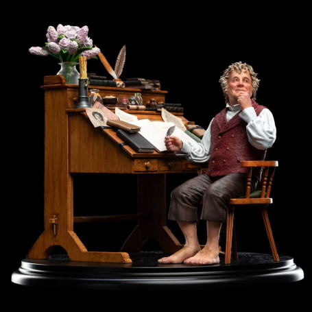 Weta - Bilbo Bolsón (Serie Clásica) - El Señor de los Anillos estatuilla 1/6