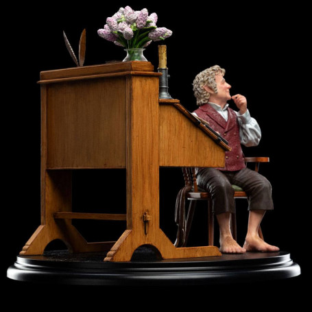 Weta - Bilbo Bolsón (Serie Clásica) - El Señor de los Anillos estatuilla 1/6