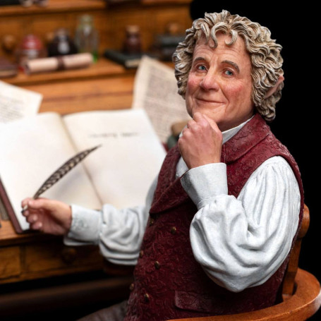 Weta - Bilbo Bolsón (Serie Clásica) - El Señor de los Anillos estatuilla 1/6