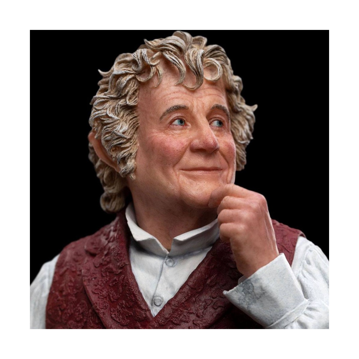 Weta - Bilbo Bolsón (Serie Clásica) - El Señor de los Anillos estatuilla 1/6