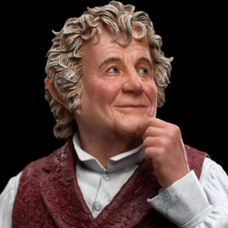 Weta - Bilbo Bolsón (Serie Clásica) - El Señor de los Anillos estatuilla 1/6