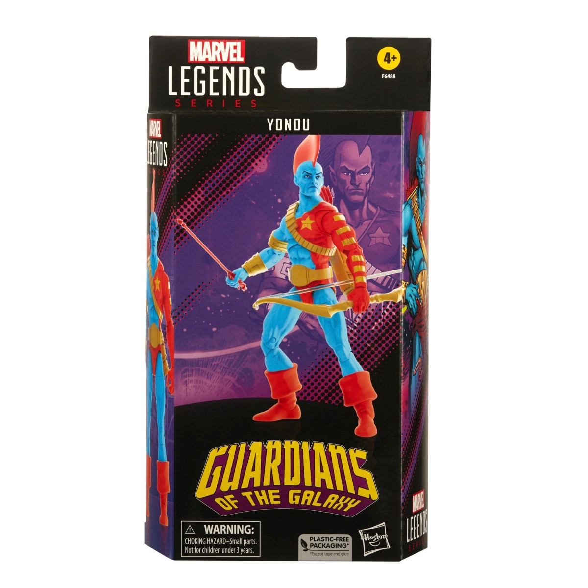 Marvel Legends Series - Yondu - Guardianes de la Galaxia