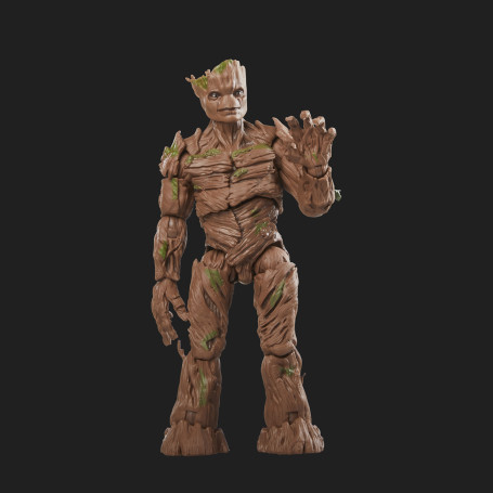 Marvel Legends Series - Groot - Guardianes de la Galaxia