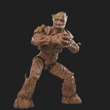 Marvel Legends Series - Groot - Guardianes de la Galaxia