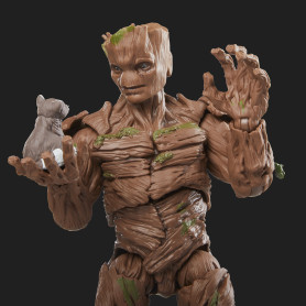 Marvel Legends Series - Groot - Guardianes de la Galaxia