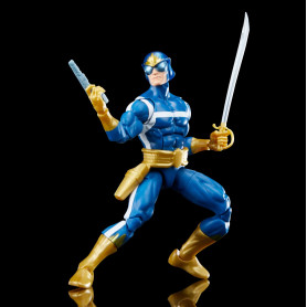 Marvel Legends Series - Disfraz Retro Star-Lord - Guardianes de la Galaxia
