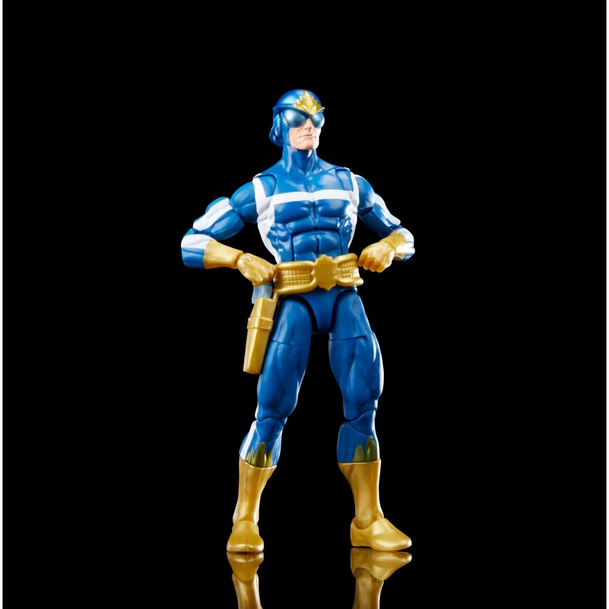 Marvel Legends Series - Disfraz Retro Star-Lord - Guardianes de la Galaxia
