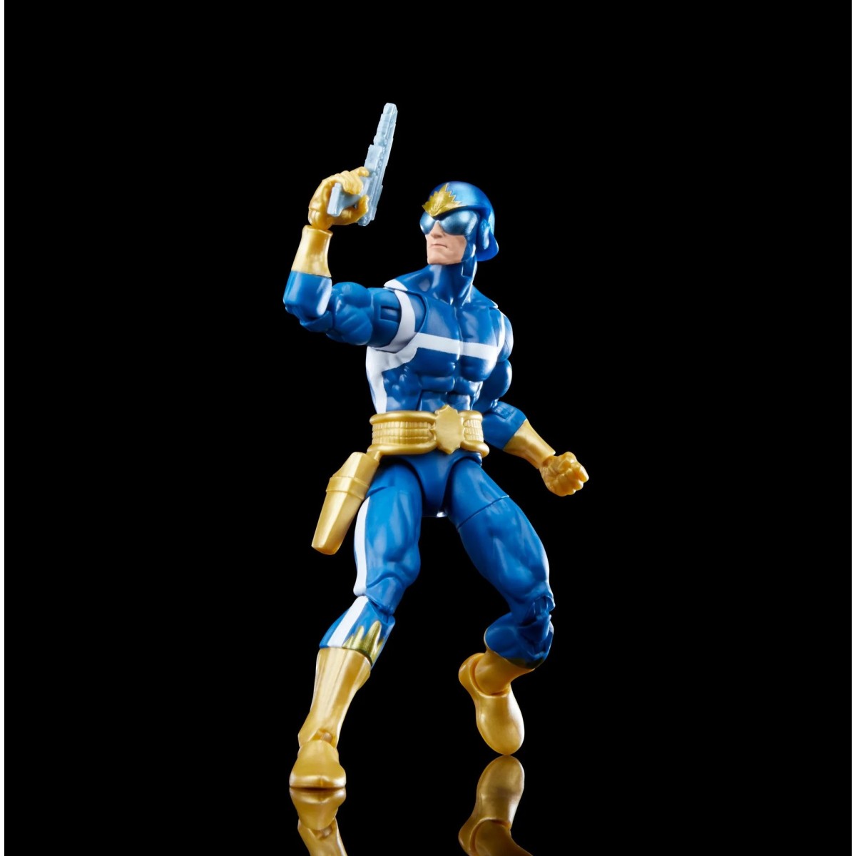 Marvel Legends Series - Disfraz Retro Star-Lord - Guardianes de la Galaxia