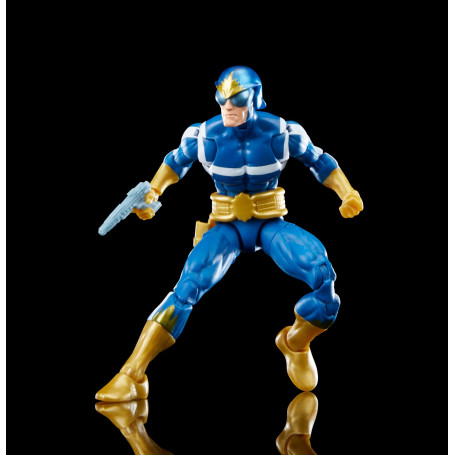 Marvel Legends Series - Disfraz Retro Star-Lord - Guardianes de la Galaxia