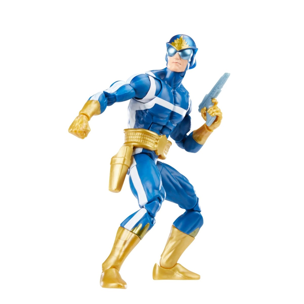 Marvel Legends Series - Disfraz Retro Star-Lord - Guardianes de la Galaxia