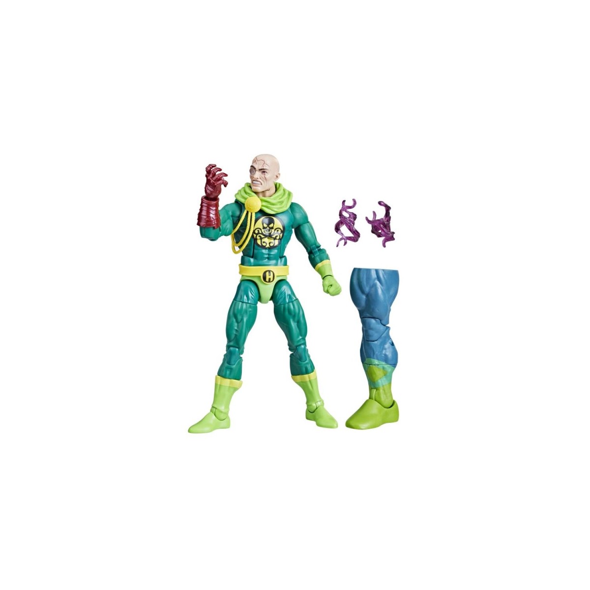 Marvel Legends - PUFF ADDER WAVE - The Avengers Classic Comic - set de 7 figuras