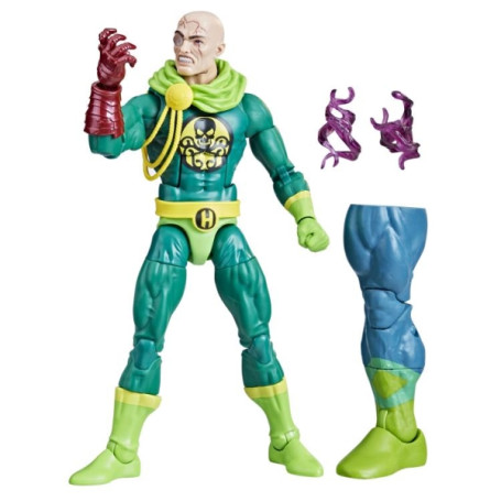 Marvel Legends - PUFF ADDER WAVE - The Avengers Classic Comic - set de 7 figuras