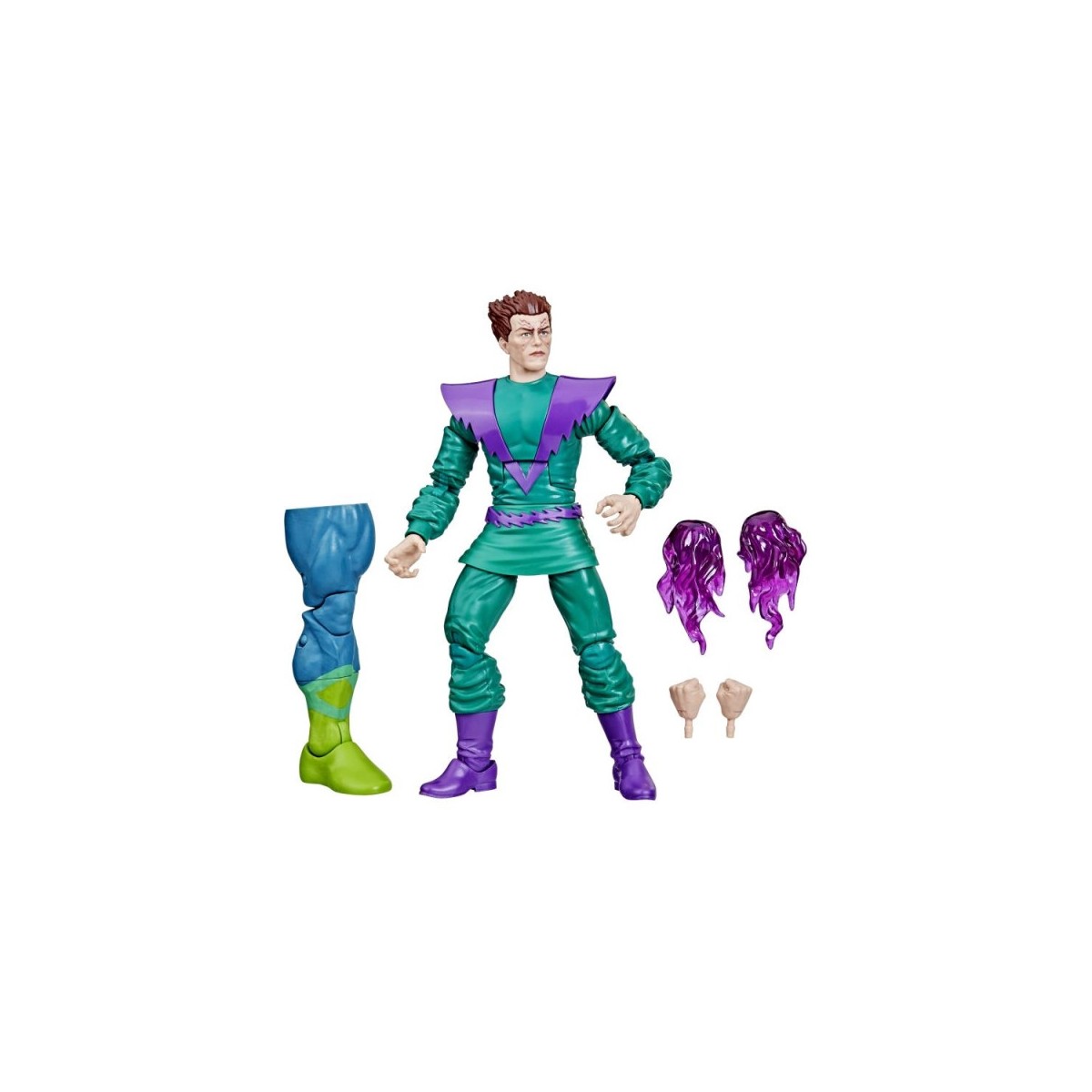 Marvel Legends - PUFF ADDER WAVE - The Avengers Classic Comic - set de 7 figuras