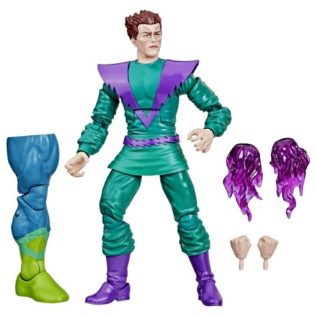 Marvel Legends - PUFF ADDER WAVE - The Avengers Classic Comic - set de 7 figuras