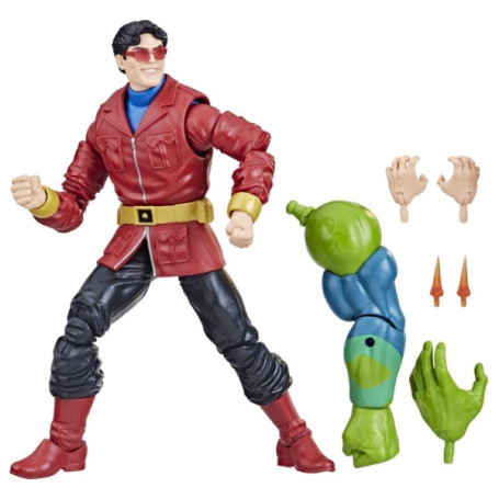 Marvel Legends - PUFF ADDER WAVE - The Avengers Classic Comic - set de 7 figuras