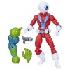 Marvel Legends - PUFF ADDER WAVE - The Avengers Classic Comic - set de 7 figuras