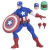 Marvel Legends - PUFF ADDER WAVE - The Avengers Classic Comic - set de 7 figuras